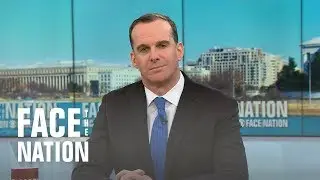 Brett McGurk says Trump's 