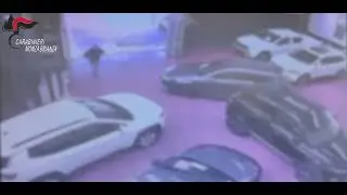 Furti d'auto e incassi slot machines, 3 arresti tra Busto Arsizio e Monza
