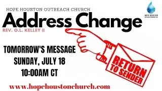 ADDRESS CHANGE