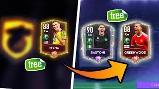 NEW PLAYERS (FREE) + PACK OPENING IN FIFA MOBILE 22 | NEW BEGINNING TARGET CHAPTER STRATEGIES