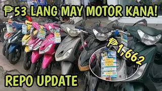 MURANG REPO MOTORCYCLE SA YAMAHA MOTORTRADE GAGALANGIN TONDO MANILA (Episode 5)