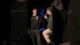 How does @MattRifeComedy look in a cowboy hat #paulelia #standupcomedy #mattrife #lowkeycomedyshow