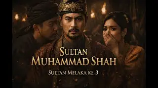 SULTAN MUHAMMAD SHAH | SULTAN MELAKA KE 3