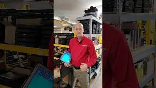 Can the Toughpad FZ-G1 Survive the Freezer Test? #shorts #ytshorts