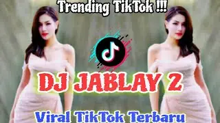 DJ JABLAY 2  BOLEH DILIRIK JANGAN DIBELAI TRENDING TIKTOK 2025 -  MIXTAPE ARJUNA PRESENT