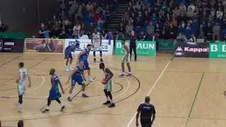 Manchester Giants v Sheffield Sharks 26 1 18