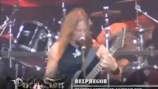 BELPHEGOR - Diaboli Virtus In Lumbar Est 