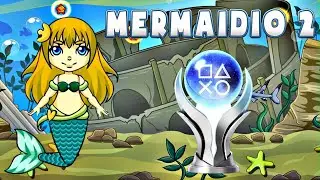 MERMAIDIO 2 - TROPHY GUIDE - EASY PLATINUM - FULL GAME WALKTHROUGH GAMEPLAY (PS5) +SAG