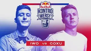 IWO vs COXU - V walka Red Bull KontroWersy 2021