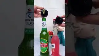 Automatic Bottle Opener