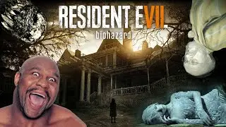 EmptyHero против Resident Evil 7