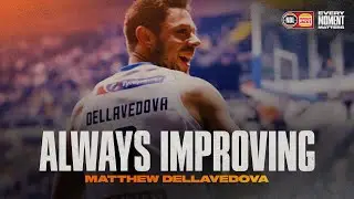 Always Improving - Matthew Dellavedova Feature