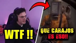 EL MARIANA REACCIONA A El Espeluznante Descubrimiento De Ehab Qasmeyah 😱