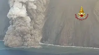 Video of the Day: Italian volcano erupts in time for July 4