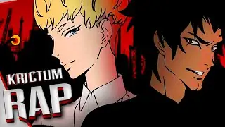 Devilman Crybaby Rap | Akira Fudo | Krictum