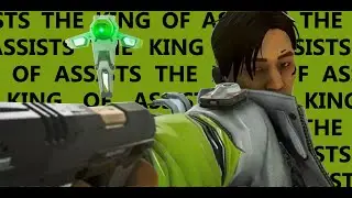 Crypto Is THE King Of Assists In Apex Legends Season 27||HD Clan||Apex