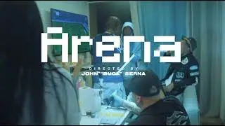 TOPBOY - ARENA  (videooficial) DIR. John Bugz serna #arenamixtape