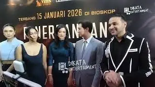 PRESS CONFERENCE FILM PENERBANGAN TERAKHIR ( JEROME KURNIA , NADYA ARINA , AGHNINY HAQUE ) #movie 