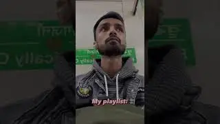Travel to Office with My Favorite Playlist |Daily Travel to Office Vibes | Travel Vlogs | Job | WFM