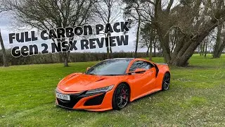 Полный обзор Honda/Acura Gen 2 NSX для дорог общего пользования &mdash; почему это суперкар, который стоит иметь