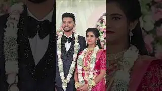 Jenefa jene wedding Tirunelveli 💍 #tirunelveli #wedding #rogerkeys