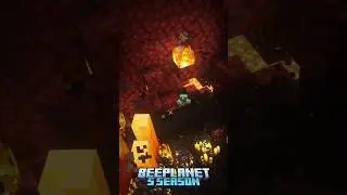 Бьём его! | Пламенный Страж | SokyLoveSky Ner1nn_ Tomphy | Beeplanet Season 5