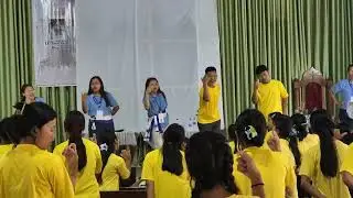 Knock Knock Behold (VBS 2024 KHUNJAI)