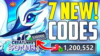 ⚠️Winter W3!💥CODE⚠️ CREATURES OF SONARIA CODES 2025 - ROBLOX CREATURES OF SONARIA CODES-COS CODE