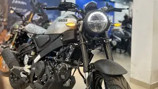 New Launch Yamaha XSR 155 With 18% GST Price 🫶