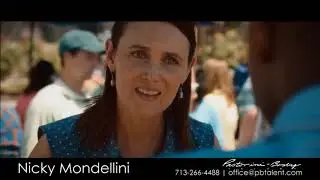 Nicky Mondellini Demo Reel 2017 CS
