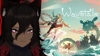 RyuKogami Plays Wavetale - Part 1