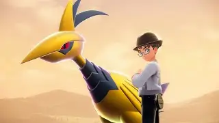 Pok&eacute;mon Legends: Z-A Battle Club: Ranked Season 5 (Feat. Mega Skarmory) - ShoGenn SV