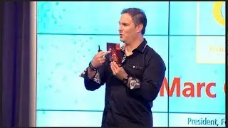 Keynote Speaker and Customer Experience Expert - Marc Gordon