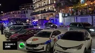 Top Channel/40 minuta kafe në një restorant në Vlorë, Rama dhe vajza e Trump largohen së bashku