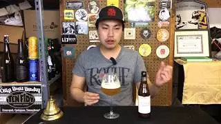 New Belgium Sour Saison (Best New Belgium Beer?!) Review - Ep. #1679