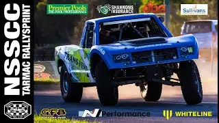 Trophy Truck takes on Rally Sprint - Michael Denham Feature