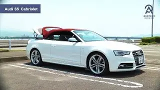 Audi S5 カブリオレ｜アナザーレンタカー長崎空港店／レンタル可能な車両紹介