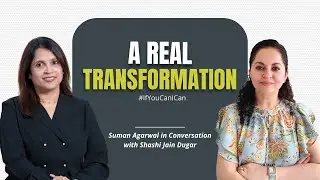 From Homemaker to TEDx Speaker | Shashi Dugar&rsquo;s Inspiring Journey of Reinvention with ICBI Kolkata