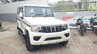 Mahindra Bolero Top Model 2020 | Price Features Specification Full Detailed Review