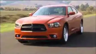 Dodge Charger 2011 | Электронный круиз-контроль