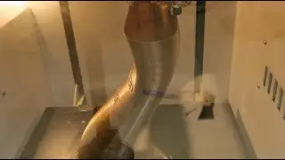 PEKK 3D Printing Using High Temperature 3D Printer MAGIC-HT-L From IEMAI3D