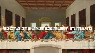 MC SUPA - Judas - DISS TRACK (Official Music Video) (BOT250 Round 1   (Group D)