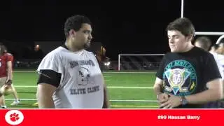 Cambridge Lions Roar Playoff Edition