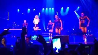 Team / Fancy (closing song) ~ Iggy Azalea in Chile