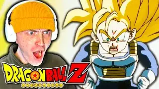 GOHAN GOES SUPER SAIYAN!!! - First Time Watching Dragon Ball Z Episode 160 Reaction
