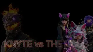 KNYTE vs The Big Jonse Mod Army (I'M BACK!)
