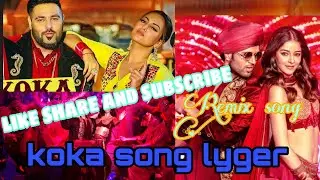 koka 2.0 /Liger /movie song/ koka rimix song/ Vijay Deverakonda/ANANYA PANDAY SONG