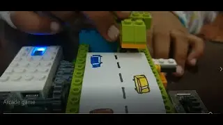 22 Amazing creations by Lego Wedo 2.0