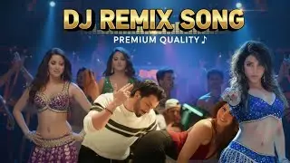 Remix Song | 2026 Nonstop Party  Mix Latest Bollywood Dance Hits | (Vibe-focused) Desi Party 