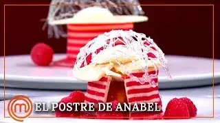 Anabel ¿Podría haber clavado el postre? | MasterChef Celebrity 4